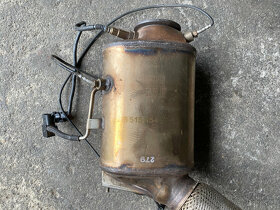 DPF FILTR BMW N57N N57Z 69700KM F30 F10 F25 - 2