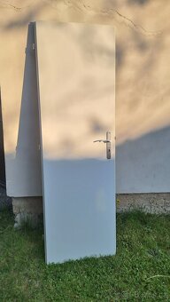 Prave dvere 60, vcetne kovani, klic - 2