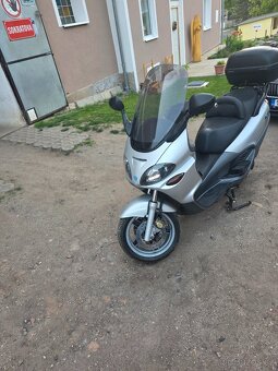 Piaggio X9 125/210 - 2