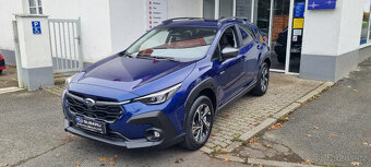 Subaru Crosstrek 2,0i CVT Active + zimní kola ZDARMA - 2