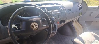 Vw transporter t5 - 2