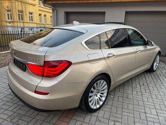 BMW F07 530D GT /COMFORTSITZE/PANO/SOFT/DVD/KEYLESS/ - 2