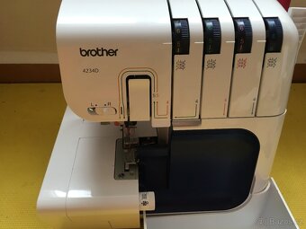 Overlock Brother 4234D - 2