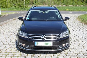 PASSAT B7, 2.0Tdi-103kw,COMFORTLINE,RNS315,2xPDC,Výhřevy,r12 - 2