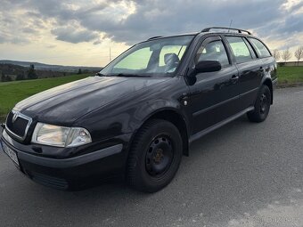 Škoda Octavia 2.0 MPI 85kw 4x4 LPG - 2