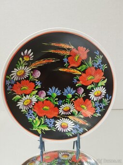 Chodská keramika/porcelán - 2