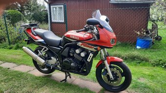 Yamaha TZS 600 - 2