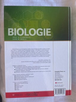 Biologie, Reece, Campbell - 2
