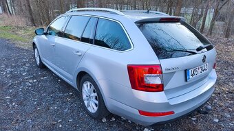 Škoda Octavia III 2,TDI 110 KW - 2