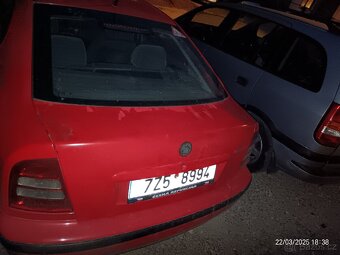 Prodám škoda Octavia 1 1.9 TDI 66 kW - 2