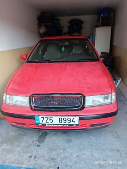Prodám škoda Octavia 1 1.9 TDI 66 kW - 2