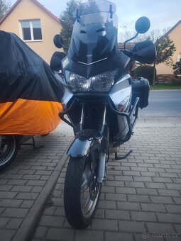 Honda xl 1000 varadero - 2
