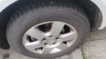 ALU kola 5x112 R15 - 2