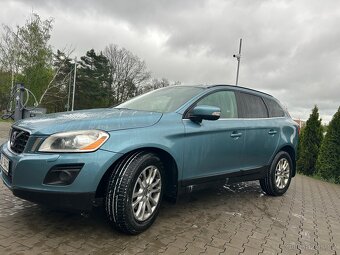 Volvo xc60 - 2