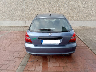 Honda Civic /platí do smazání - 2