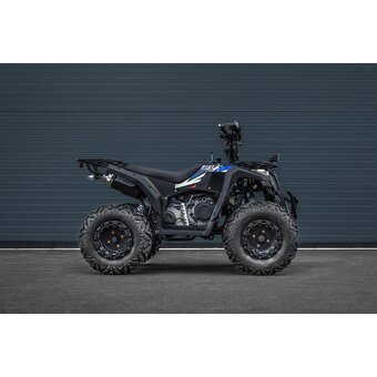 Čtyřkolka RFZ 250, černá - 2