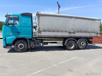 Volvo FH460 - 2