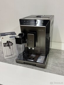 Kávovar DeLonghi ELETTA CAPPUC ECAM44.668.T - 2