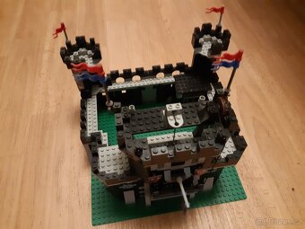 Lego 6085 Monarch castle - 2