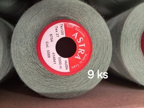 Nitě 5566 ASTRA COATS - 2