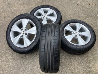 Alu 5x112 r16,Skoda Octavia 3,4,-Velorum - 2
