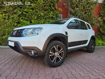 Dacia Duster 1.6i/84kW 4x4,2019,1.maj.ČR,serviska - 2