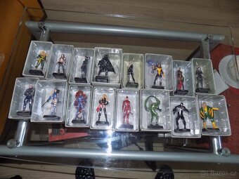 Legendární Marvel Kolekce Figurek - 2