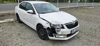 ŠKODA OCTÁVIA 3 1.6TDI R.V 2016 ČR - 2