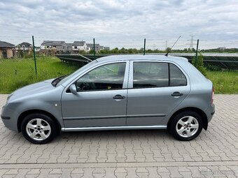 Škoda Fabia - 2