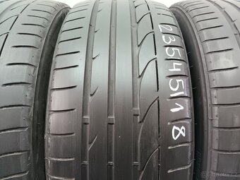 Letní pneu 235/45/18 Bridgestone - 2