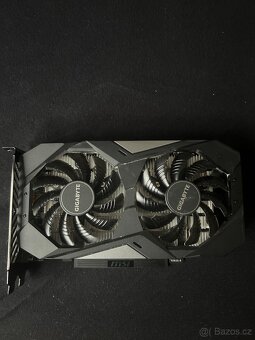 Gigabyte GeForce GTX 1650 4G - 2