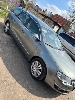 Passat b6 - 2