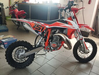 KTM SX50 - 2