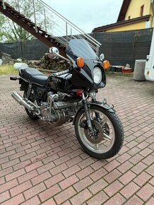 Honda CBX 1000 sport, 1982 - 2