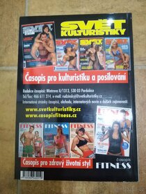 Výživa pro kulturistiku a fitness - 2