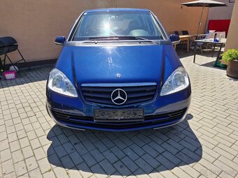 Mercedes-A 1.5 benzin rv.2009 - 2