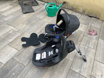 Autosedacka Britax - 2
