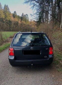 Prodám VW Passat b5.5 1.8T - 2