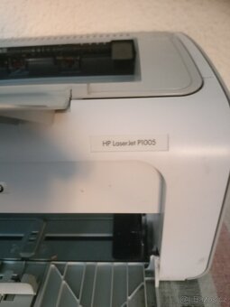 Prodám černobílou laserku HP 350, kČ - 2