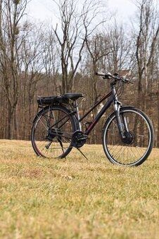 dámské elektrokolo merida crossway 100 - 2