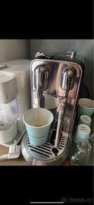 Nespresso luxusní kavovar na kapsle a mléko - 2