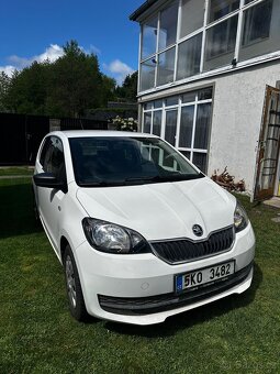 Škoda Citigo - 2