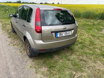 Ford Fiesta 1,4 i KLIMA - 2