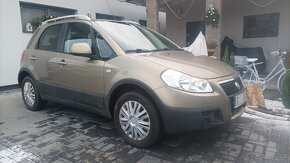 Suzuki SX4 4x4 - 2