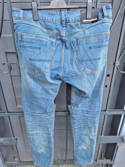 Kevlarové Jeans Pánské-vel.38 - 2