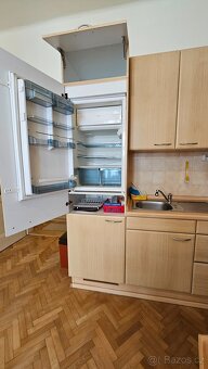 Pronájem bytu 2+kk, 58 m2, Praha 6 - Bubeneč, ul. Na Hutích - 2