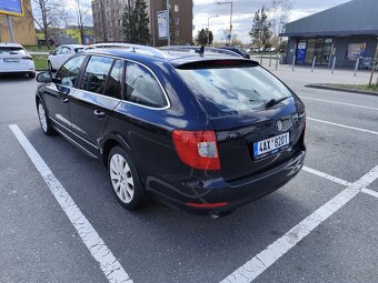 Škoda Superb II 1.8 TSI 118kw rok2012 - 2
