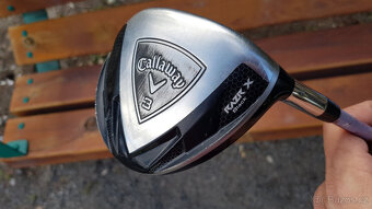callaway RazrX 3fw - 2