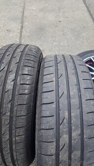 Alu kola peugeot,ford,citroen R15 - 2