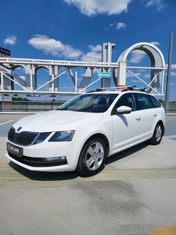 ŠKODA Octavia 3 2.0 TDI DSG - 2